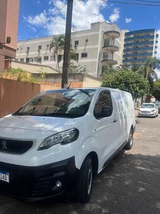 PEUGEOT EXPERT 1.6 BLUEHDI DIESEL BUSINESS MANUAL